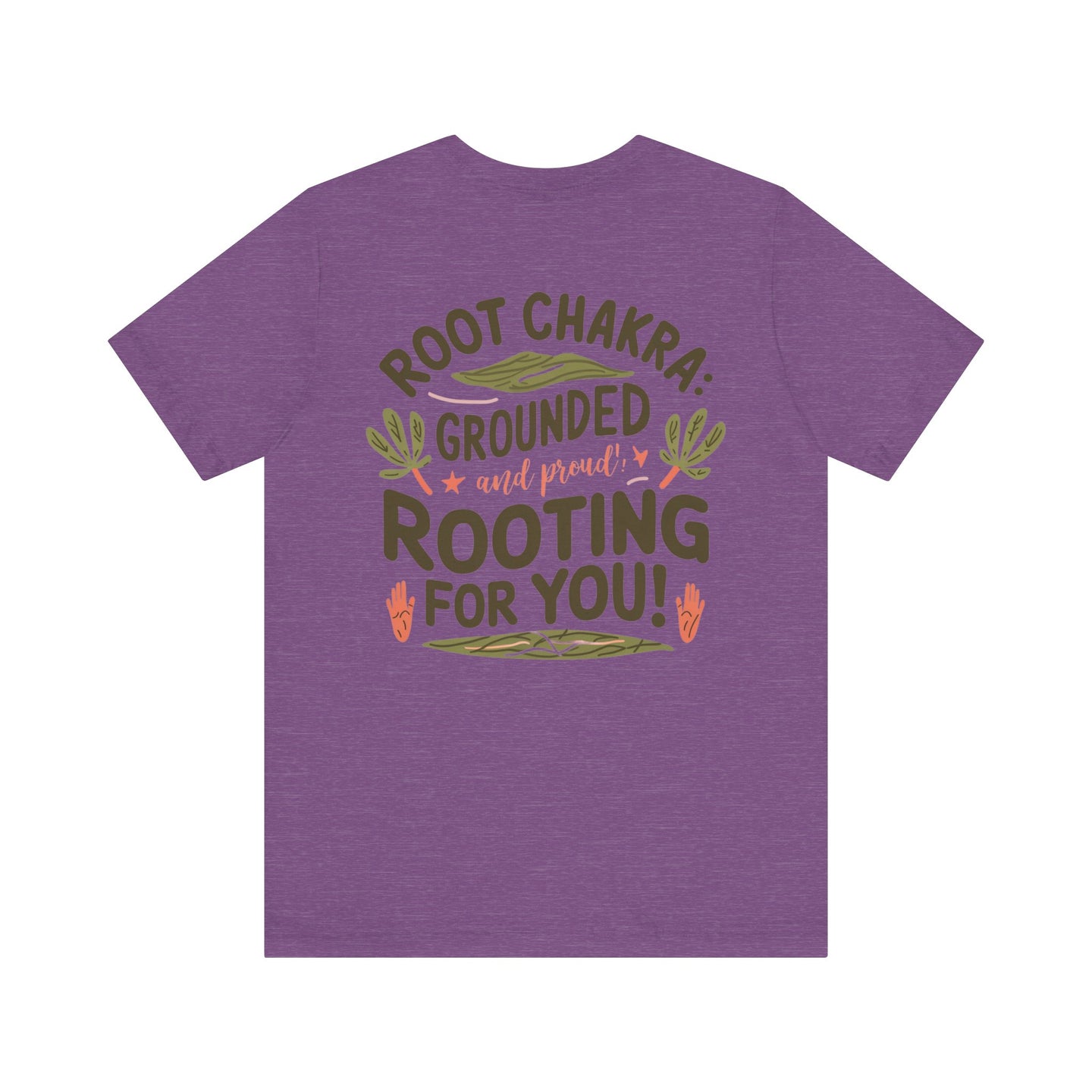 Root Chakra Tee